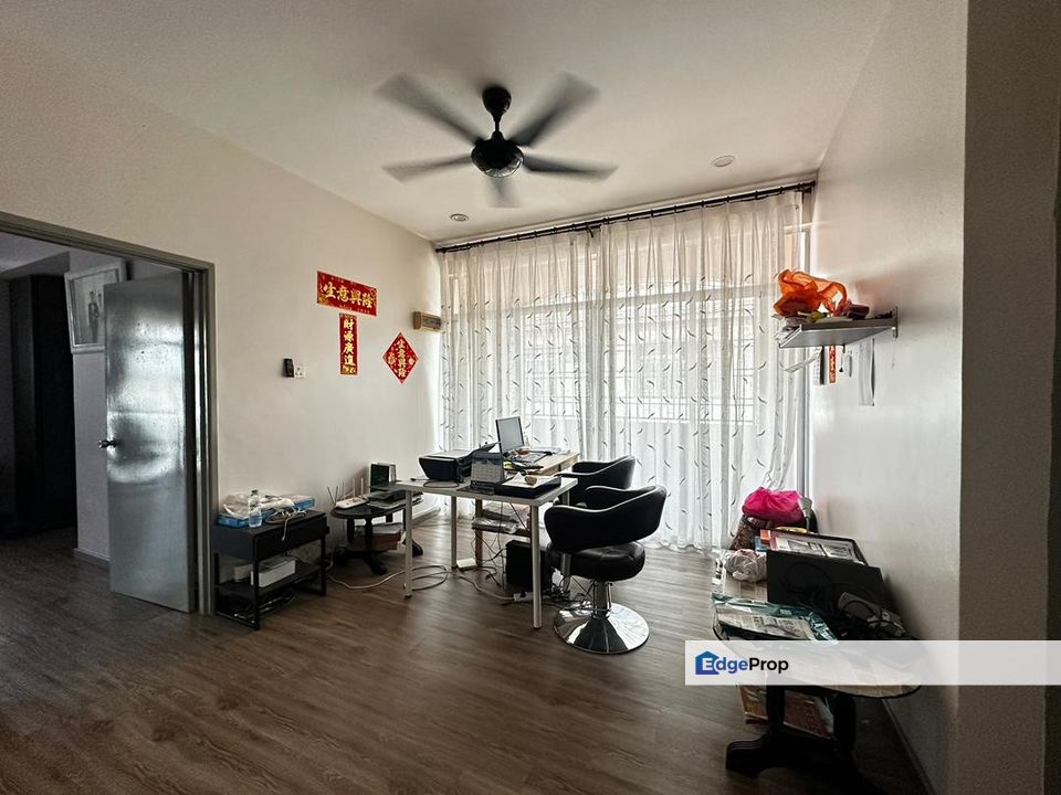 Bukit Jaya, Johor, Ulu Tiram