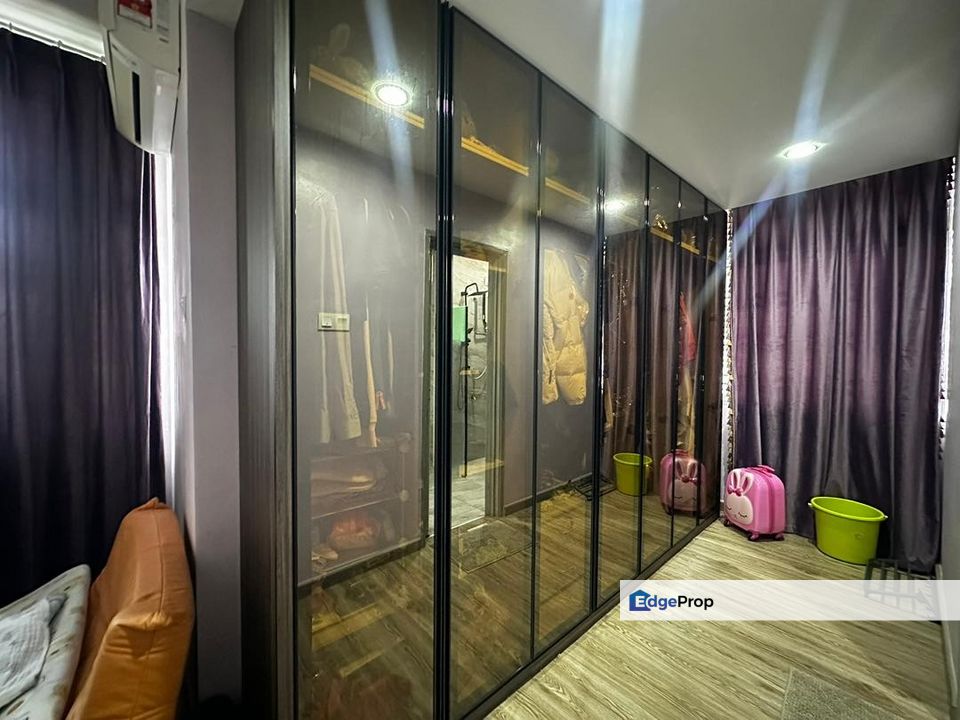 Bukit Jaya, Johor, Ulu Tiram