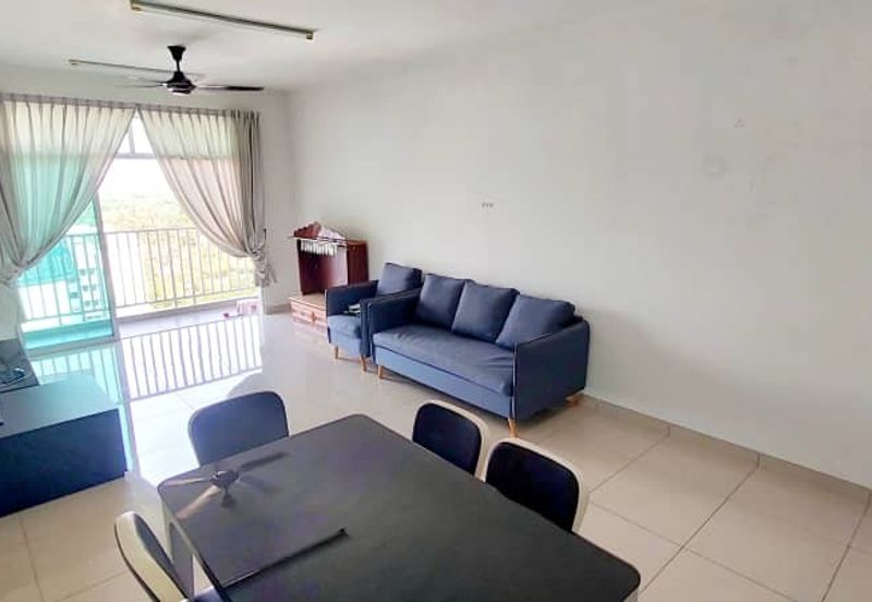 Twin Danga Apartment