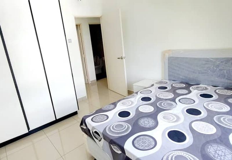 Twin Danga Apartment