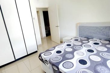 Twin Danga Apartment