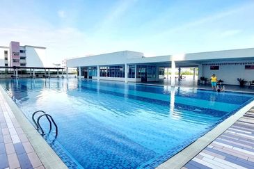 Twin Danga Apartment