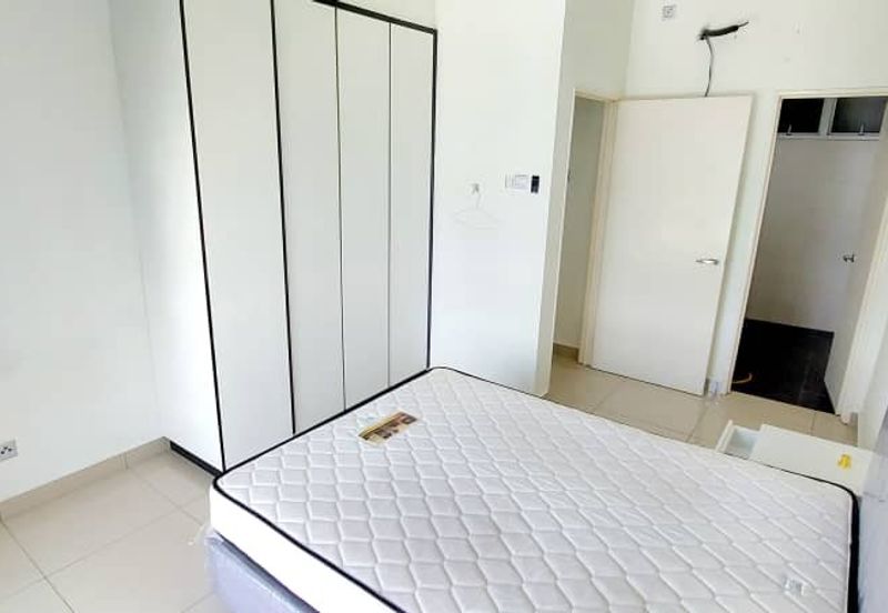 Twin Danga Apartment