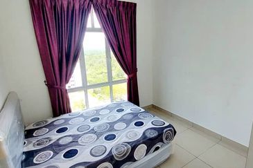 Twin Danga Apartment