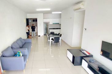 Twin Danga Apartment