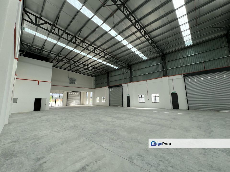 Senai Eco Business Park 2, Johor, Senai