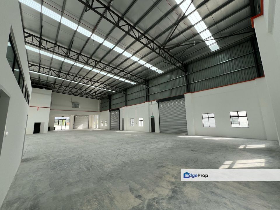 Senai Eco Business Park 2, Johor, Senai