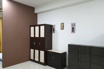 Residensi Masai (Parc Regency)