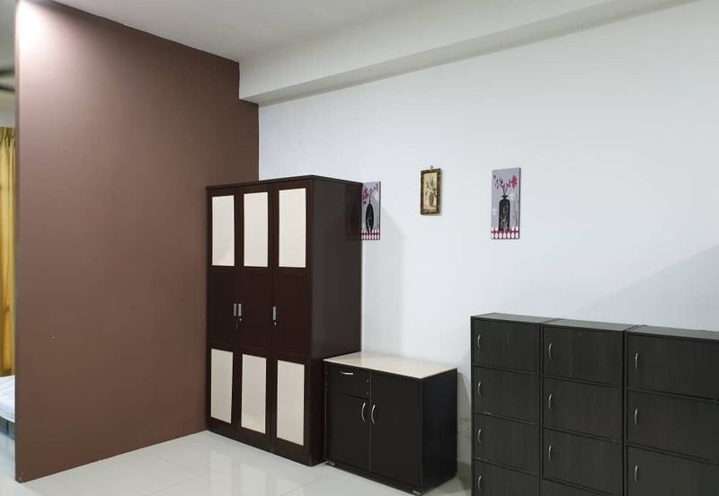 Residensi Masai (Parc Regency)