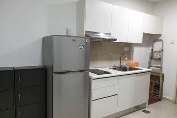 Residensi Masai (Parc Regency)