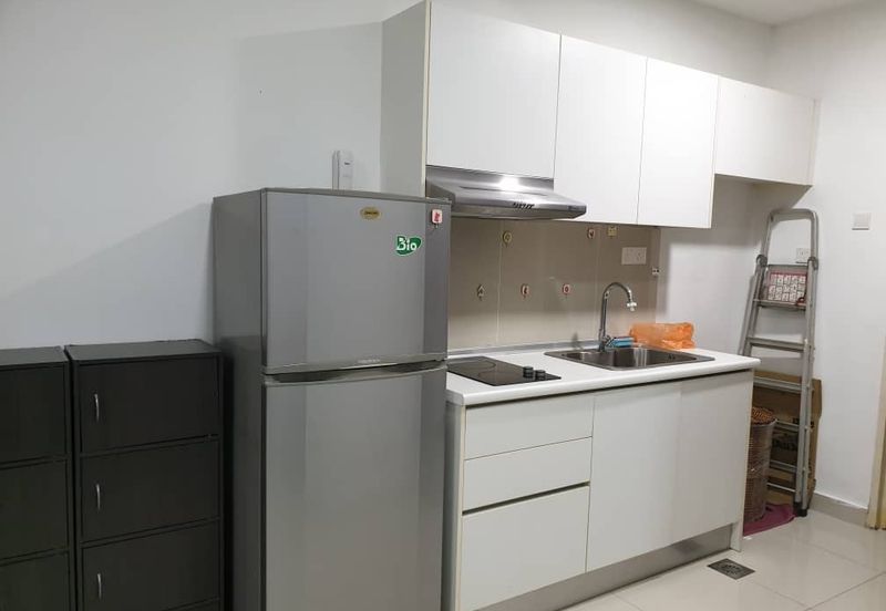 Residensi Masai (Parc Regency)