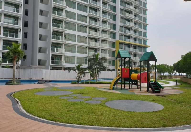 Residensi Masai (Parc Regency)