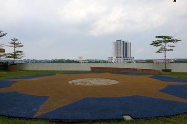 Residensi Masai (Parc Regency)