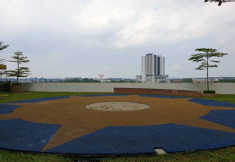 Residensi Masai (Parc Regency)