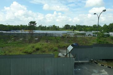 Residensi Masai (Parc Regency)