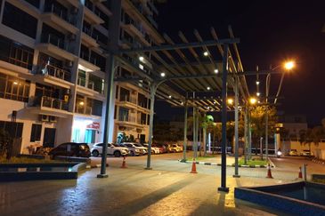 Residensi Masai (Parc Regency)