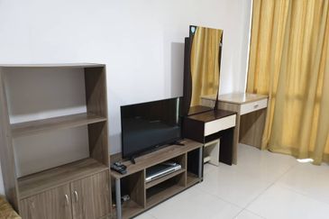 Residensi Masai (Parc Regency)