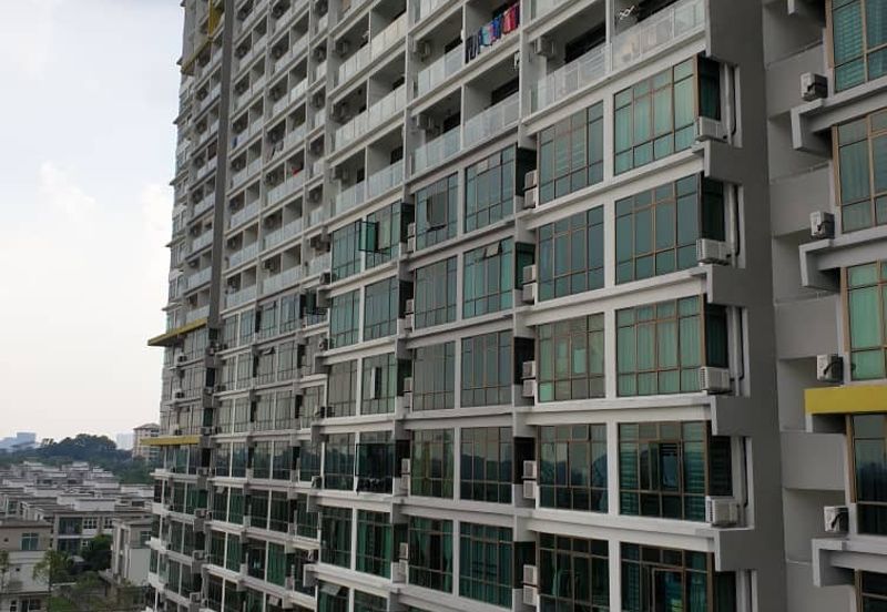 Residensi Masai (Parc Regency)