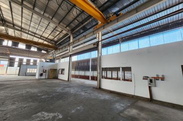 KAWASAN PERINDUSTRIAN KOTA PUTERI 
