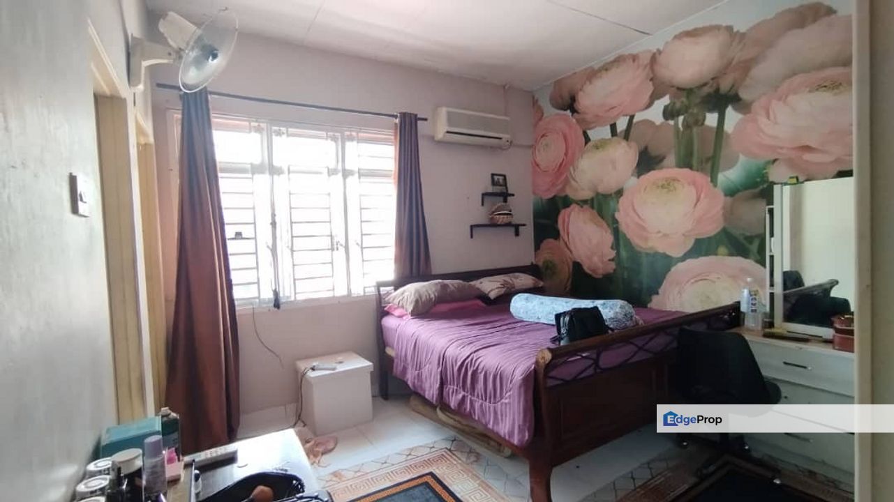 Taman Mawar, Johor, Pasir Gudang