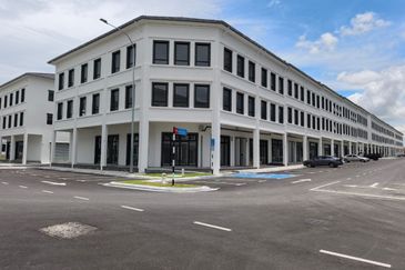 Eco Boulevard 2 @ Eco Botanic