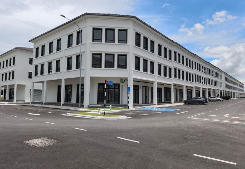 Eco Boulevard 2 @ Eco Botanic