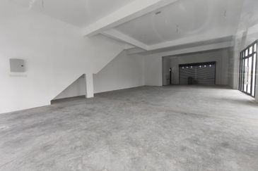 Eco Boulevard 2 @ Eco Botanic