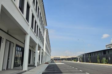 Eco Boulevard 2 @ Eco Botanic