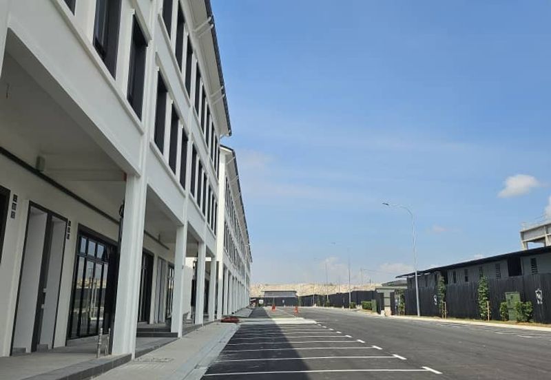 Eco Boulevard 2 @ Eco Botanic