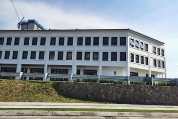 Eco Boulevard 2 @ Eco Botanic