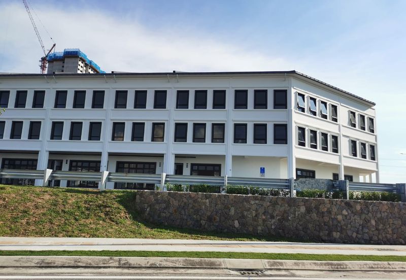 Eco Boulevard 2 @ Eco Botanic