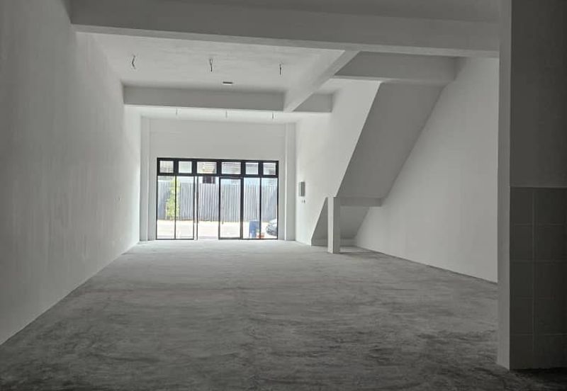 Eco Boulevard 2 @ Eco Botanic