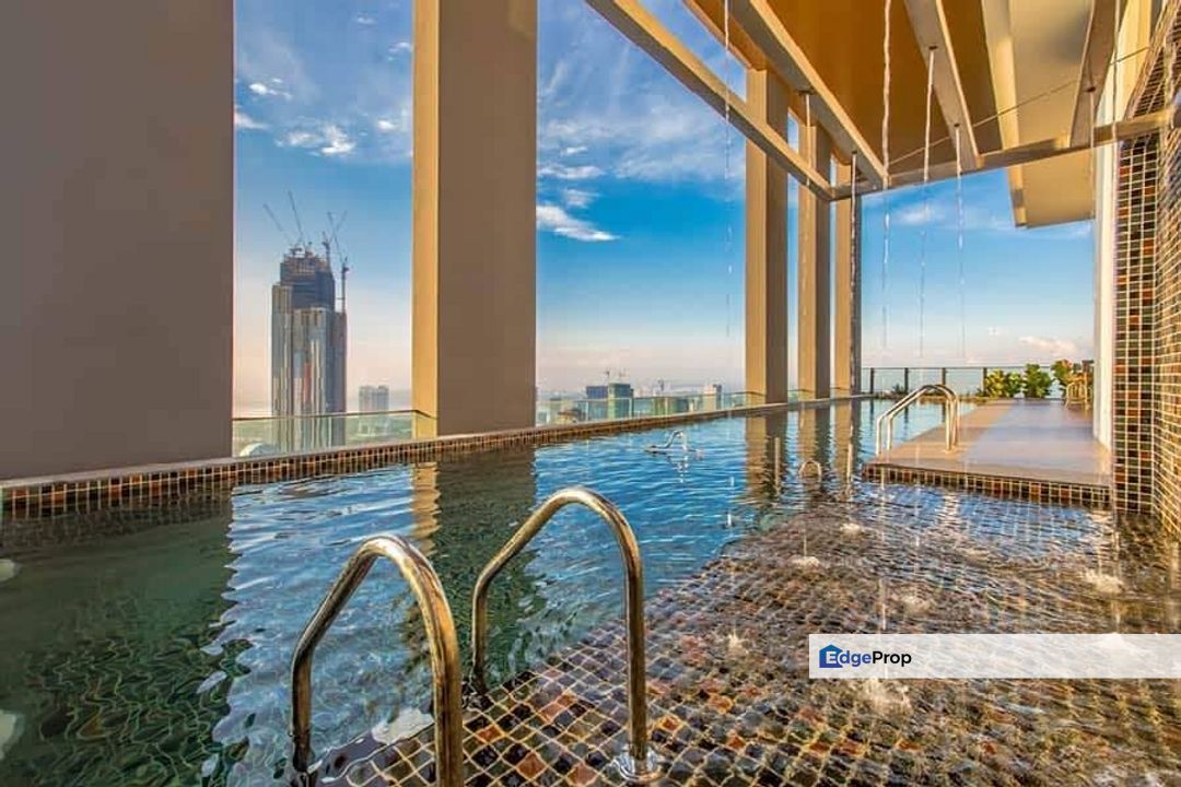 Setia Sky 88, Johor, Johor Bahru