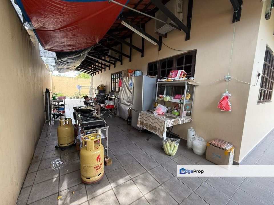 Kebun Teh, Johor, Johor Bahru