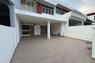 Taman Ungku Tun Aminah