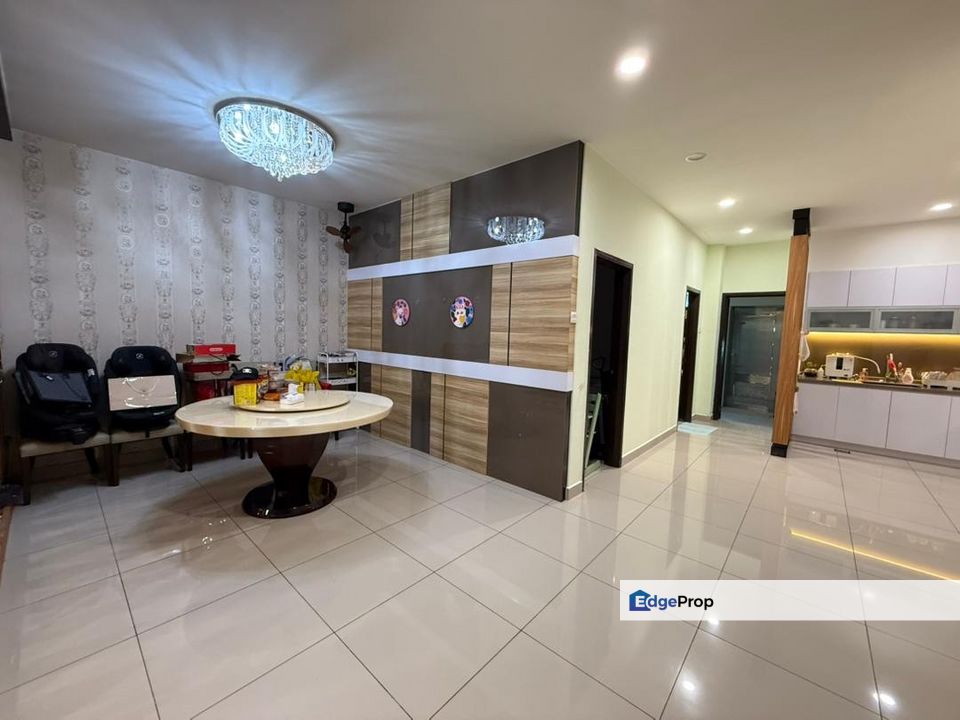 Seri Austin, Johor, Johor Bahru