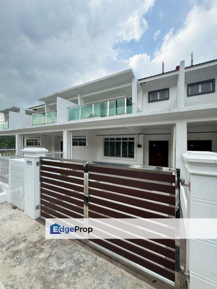Flora Heights, Johor, Pasir Gudang