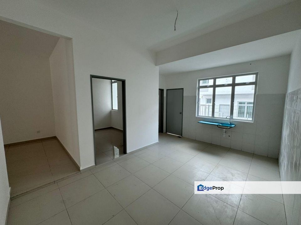 Flora Heights, Johor, Pasir Gudang