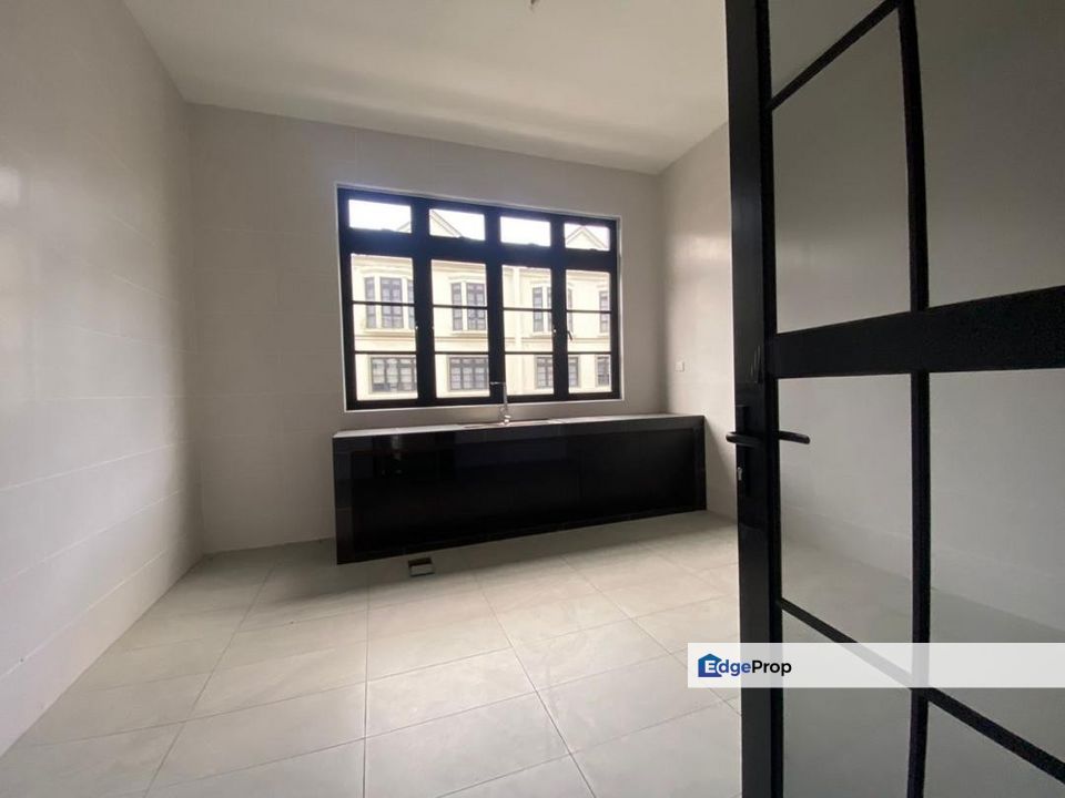 Eco Botanic, Johor, Nusajaya