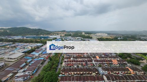 MIDAS APARTMENT, Johor, Johor Bahru