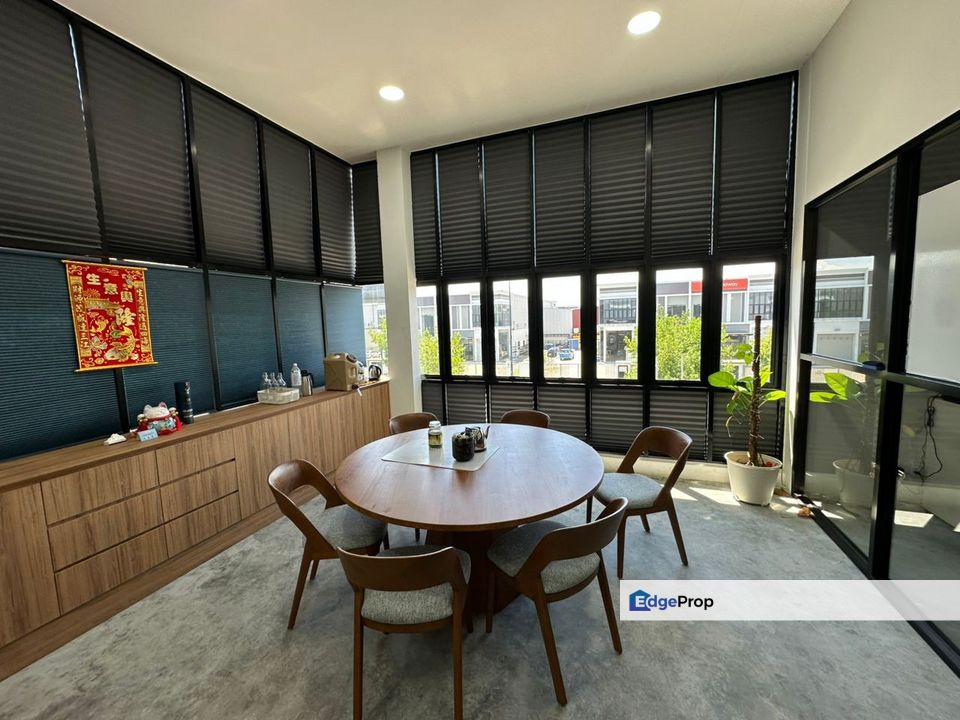 Eco Business Park 2 , Johor, Senai