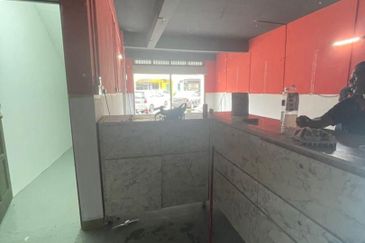 Taman Desa Cemerlang