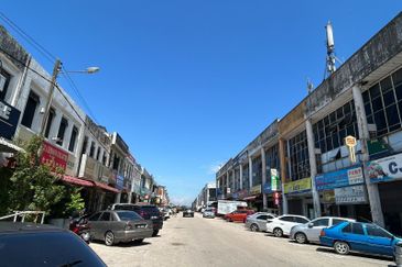 Taman Desa Cemerlang