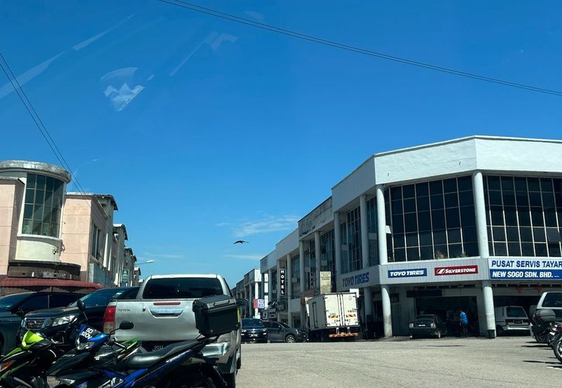 Taman Desa Cemerlang