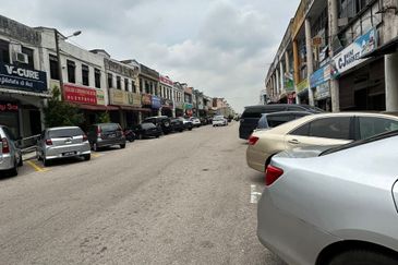 Taman Desa Cemerlang