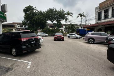 Taman Desa Cemerlang