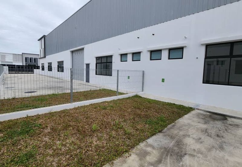 Eco Business Park 1
