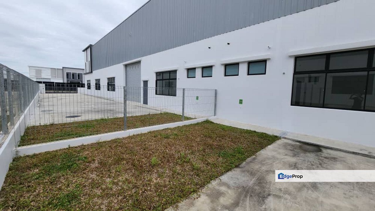 ECO BUSINESS PARK 1, Johor, Johor Bahru