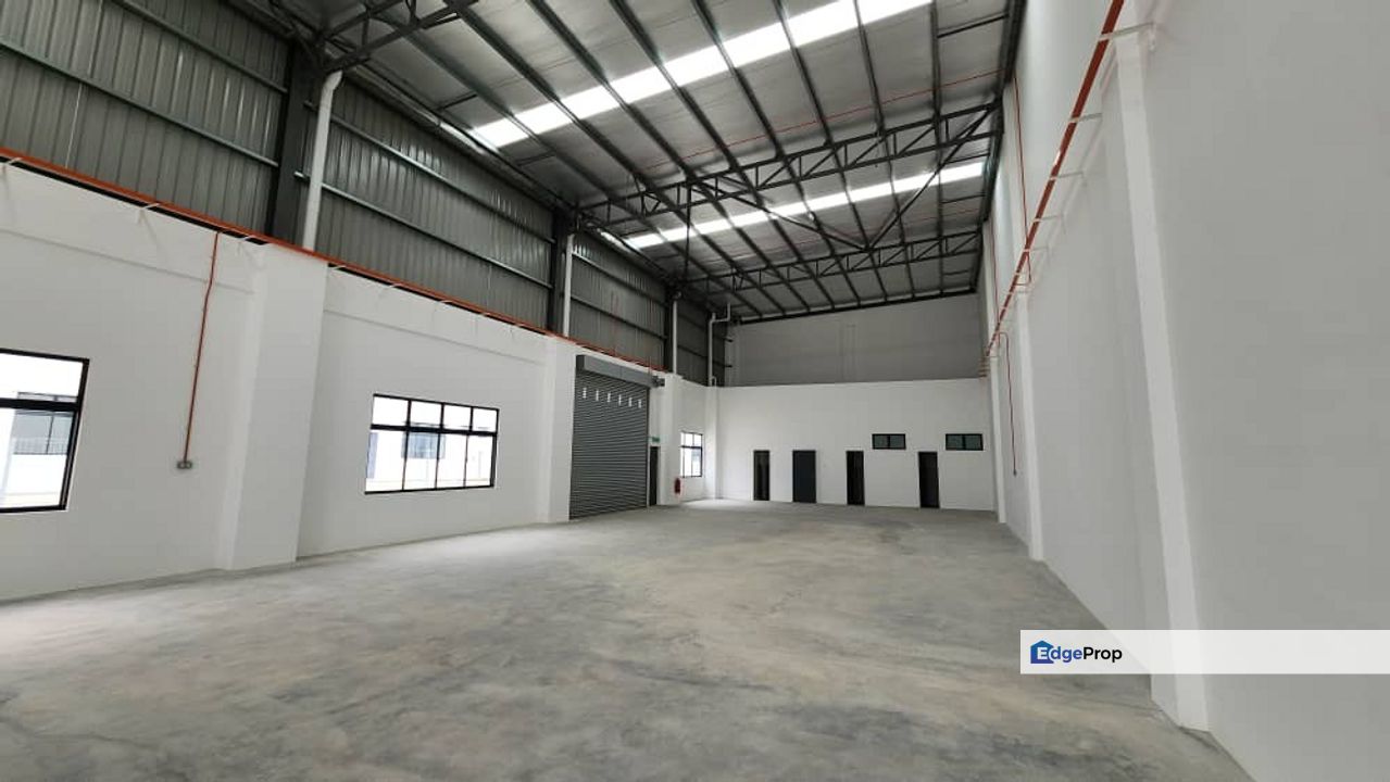 ECO BUSINESS PARK 1, Johor, Johor Bahru