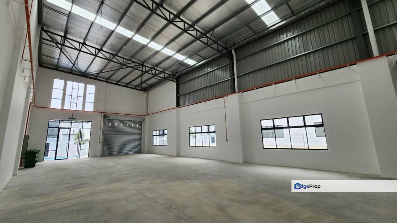 ECO BUSINESS PARK 1, Johor, Johor Bahru